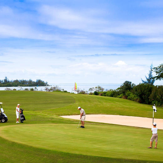 NO.2 四季酒店安纳西塔高尔夫俱乐部 Four Seasons Anahita|  毛里求斯高尔夫球场 俱乐部 商品图3