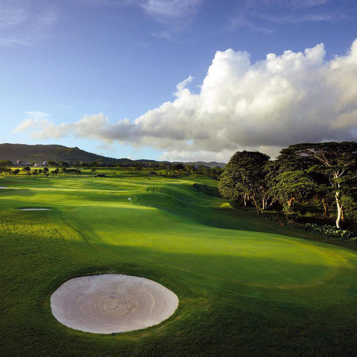 NO.4 传承高尔夫俱乐部（Le Château Course） Heritage Golf Club（Le Château Course） |  毛里求斯高尔夫球场 俱乐部 商品图2