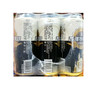 【9.9元/包】百士西雅特罐装黑啤王酒1*9）500ml（050023203） 商品缩略图0