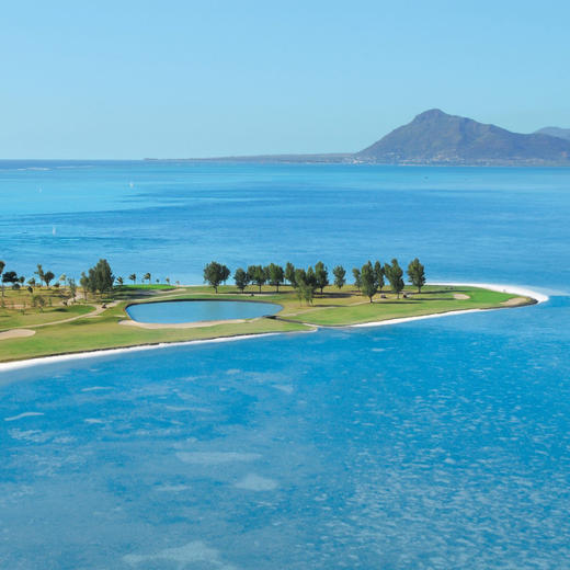 No.8 毛里求斯天堂高尔夫俱乐部 Paradis Hotel and Golf Club|  毛里求斯高尔夫球场 俱乐部 商品图5