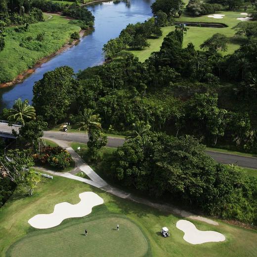 南太平洋珍珠高尔夫球场The Pearl South Pacific Fiji Resort | 斐济高尔夫球场 俱乐部 商品图0