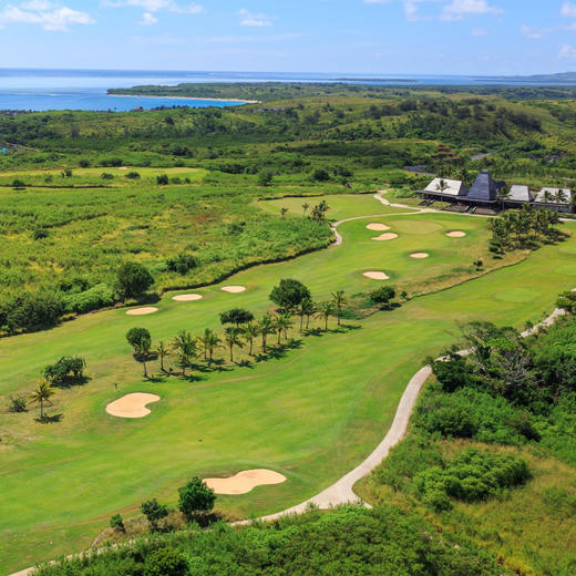 2.纳塔杜拉海湾高尔夫俱乐部 Natadola Bay Golf Course | 斐济高尔夫球场 俱乐部 商品图1