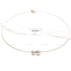 MOROKO×Akoya | 轻舟 「项链」/ Clipper