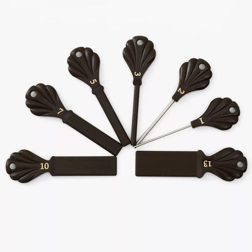 日本进口 可乐clover蕾丝 梭织 辅助用具【耳尺】 商品图3