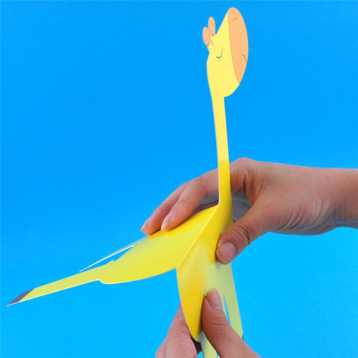 幼儿园课堂手工DIY创意手工，立体动物材料包 商品图14