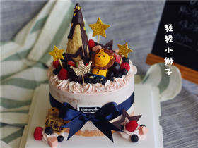 【轻轻小狮子】