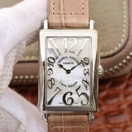 法兰克穆勒longisland长岛系列最美女士石英腕表尺寸4526mm