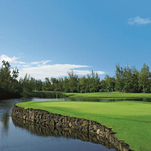 NO.1.鹿岛高尔夫俱乐部 Ile Aux Cerfs Golf Course|  毛里求斯高尔夫球场 俱乐部 商品图4