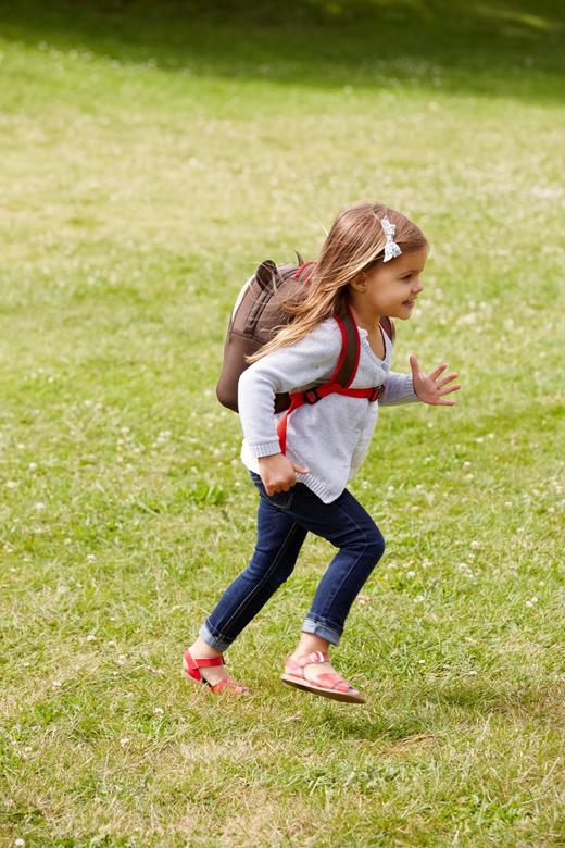 【超轻的书包】美国Dabbawalla瓦拉包儿童背包书包 大童／小童／斜挎包 防走失包 商品图10