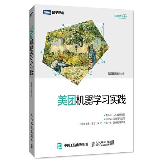 美团机器学习实践 商品图0