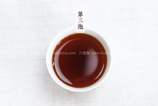 中茶六堡茶 2011年 8036 工体罐 银罐 （2018年包装出厂，250g） 商品图2
