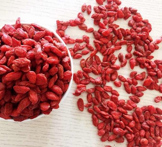 新疆精河枸杞 500g/袋 商品图2