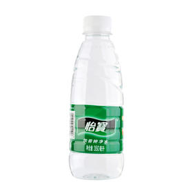 怡宝 饮用纯净水 350ml／瓶