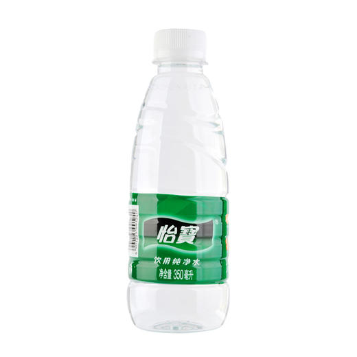 怡宝 饮用纯净水 350ml／瓶 商品图0