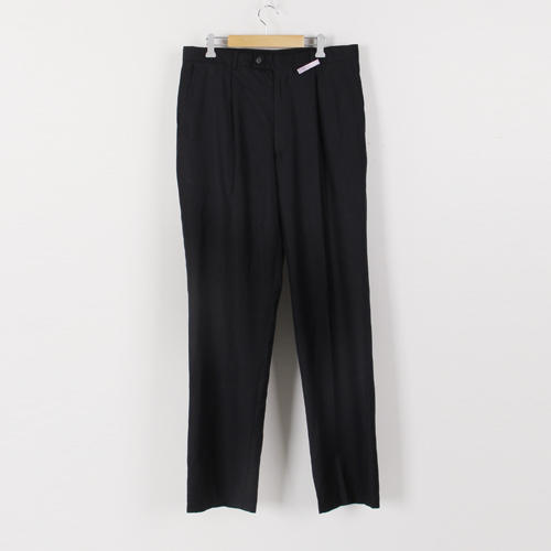 34码西裤男春夏季薄款男士中年休闲男裤男装直筒裤子E40 商品图0