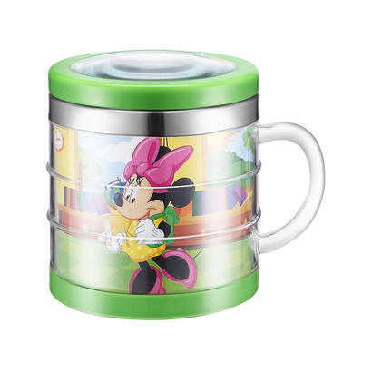 邦仕尼儿童口杯防烫儿童杯270ml