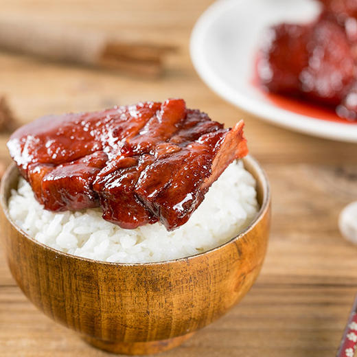 真正老陆稿荐经典酱排骨280克 商品图1