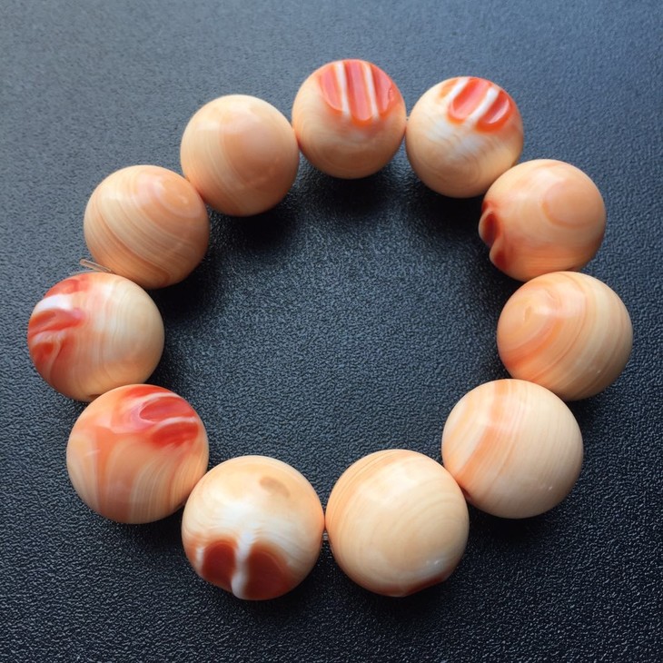 【d49022】万宝螺手串