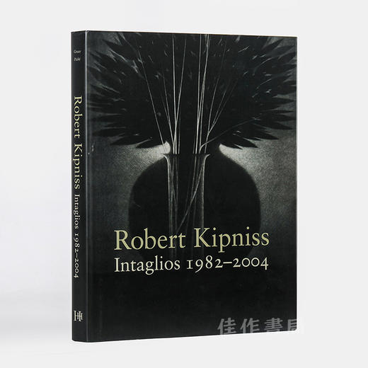 Robert Kipness Intaglio's 1982-2004 / 罗伯特·基普内斯：凹雕艺术 版画 商品图1