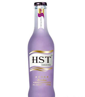 动车族水蜜桃味白兰地鸡尾酒275ml 商品图1