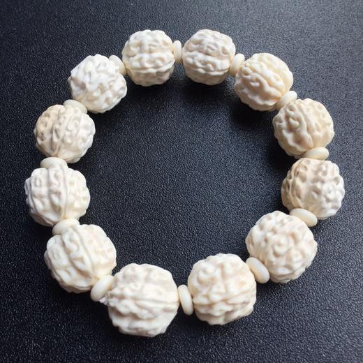 【49002】猛犸象牙金刚手串