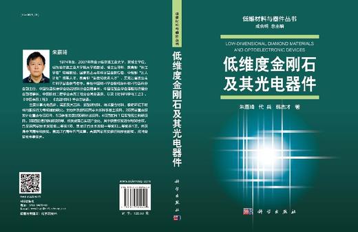 低维度金刚石及其光电器件 商品图3