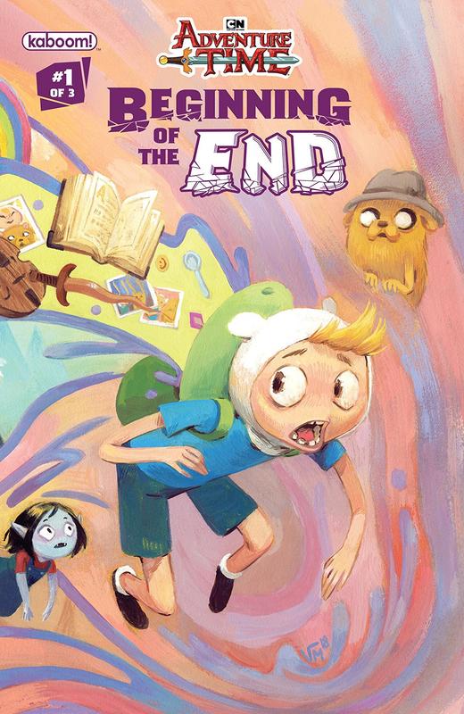 探险活宝 Adventure Time Beginning Of End 商品图4