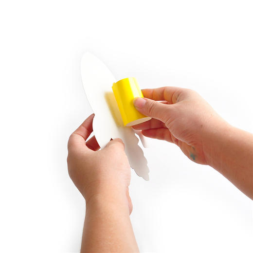 幼儿园课堂手工DIY创意手工，火箭飞上天材料包 商品图8