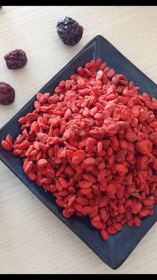 新疆精河枸杞 500g/袋 商品图4