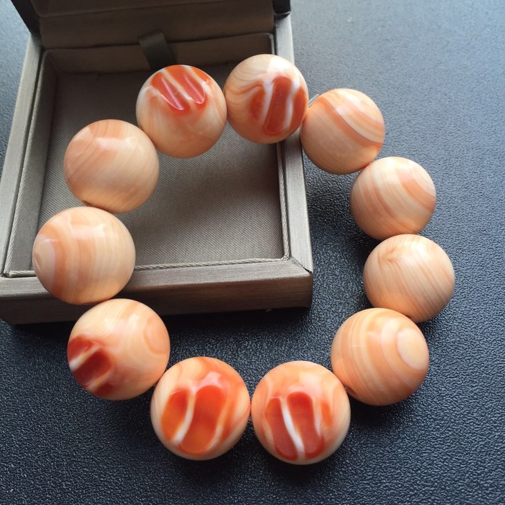 【d49022】万宝螺手串