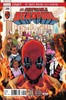 卑劣死侍 主刊 Despicable Deadpool（2017）普封 商品缩略图1
