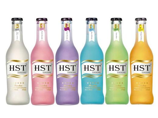 动车族水蜜桃味白兰地鸡尾酒275ml 商品图0