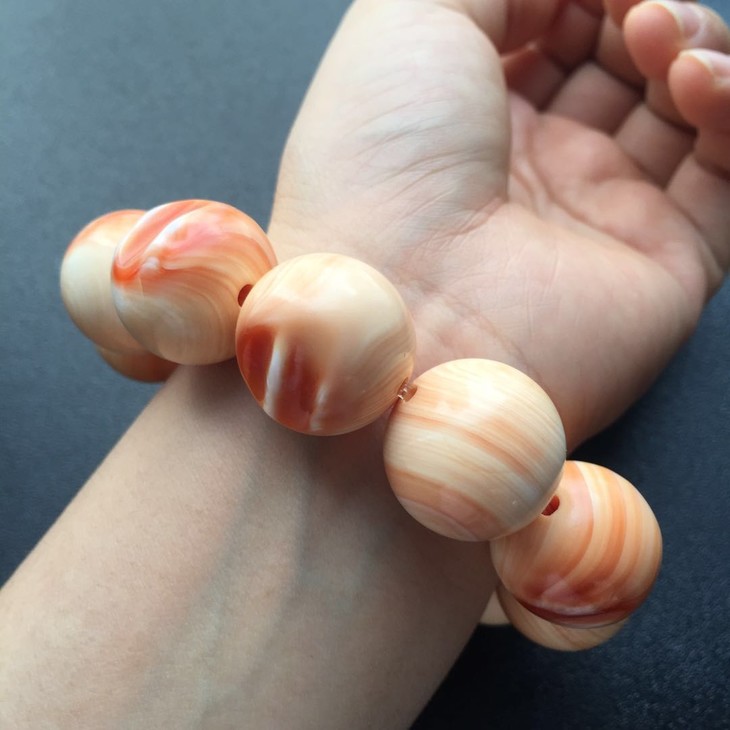 【d49022】万宝螺手串