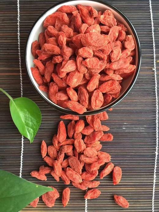 新疆精河枸杞 500g/袋 商品图1