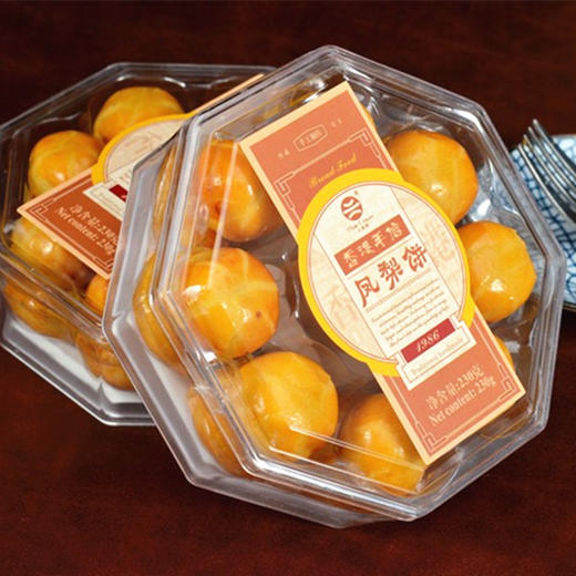 三奥源车厘子饼230g 商品图2