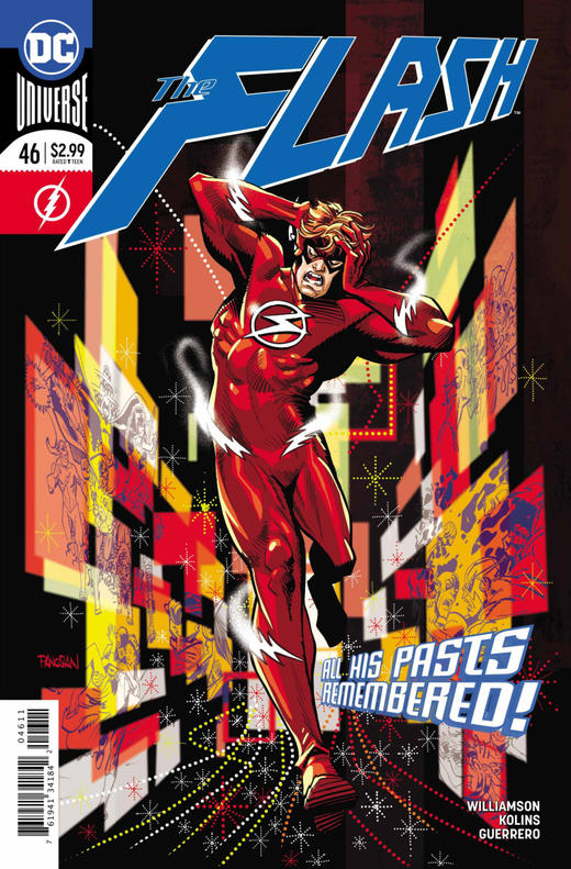 闪电侠 Flash Vol 5 001-057 商品图12