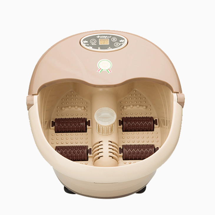 宝斯奇足浴盆按摩加热洗脚盆脚动足疗洗脚机泡脚c26