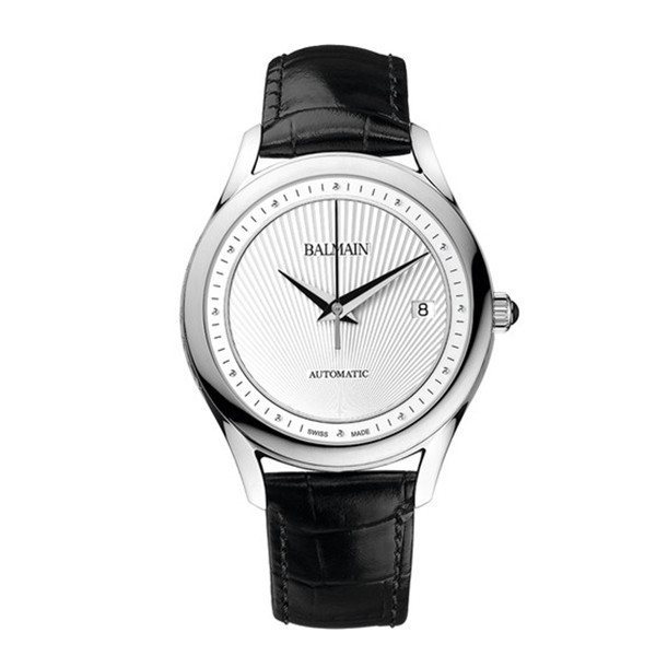 宝曼balmain 艺术家系列 男表 b4621.32.26 特价75折
