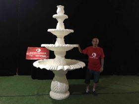 大号喷泉【运费自理】