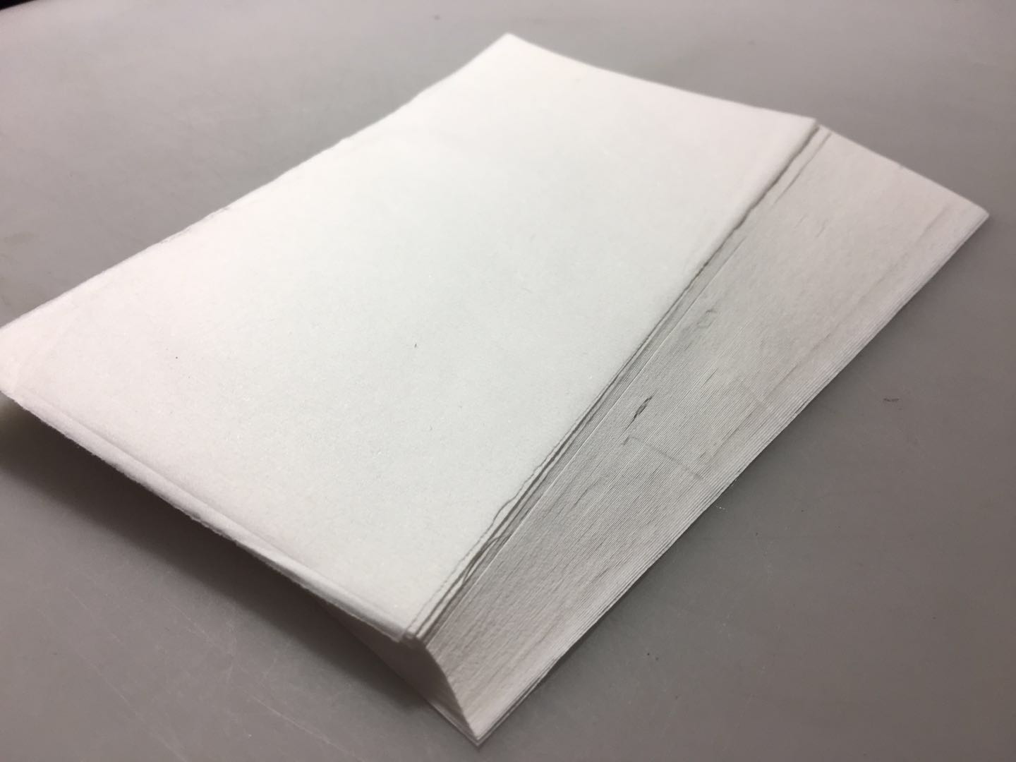 【拓片工具】钱币和金石专用拓纸（小型）T010