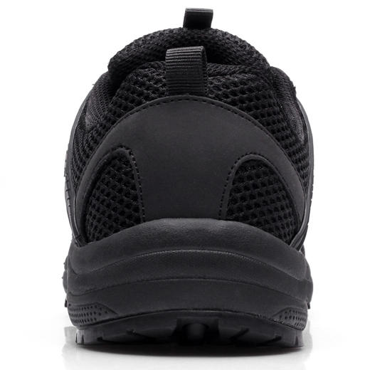 3515强人休闲跑步小黑鞋男舒适透气战术作训鞋户外轻便运动男鞋 TJ-ZZ09X 商品图6