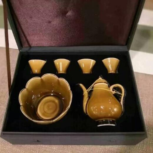 【山祖青系列】温酒器套组 商品图1