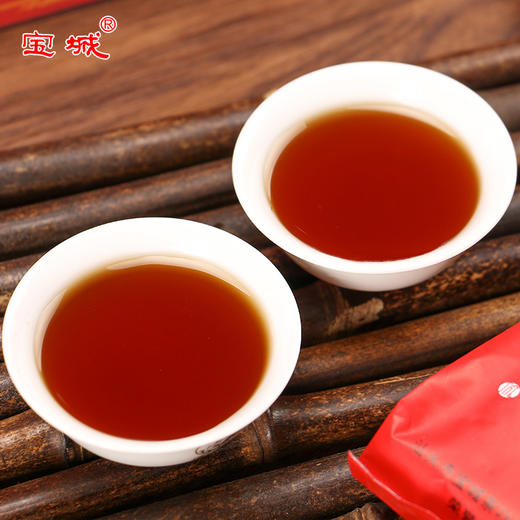 【醇甘生津，浓香韵味】宝城 粽味浓香型大红袍茶叶250克盒装，价廉物美，品质口粮！D101 商品图4