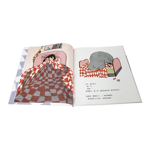 乐乐趣绘本-因为我有一个懒朋友   适读年龄：3+  原价：39.8元 商品图3