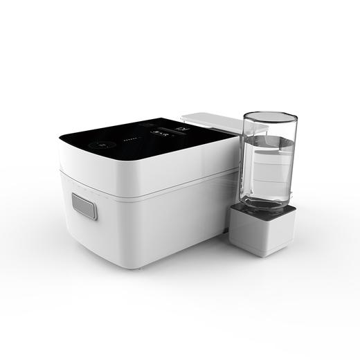 日本煮饭达人都点赞 不用洗米不用浸泡的无人炊智能煮饭机 浙工大教授