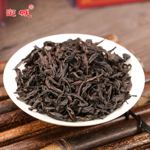 【醇甘生津，浓香韵味】宝城 粽味浓香型大红袍茶叶250克盒装，价廉物美，品质口粮！D101 商品图3