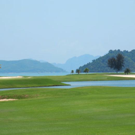 普吉·观澜湖高尔夫俱乐部 Mission Hills Phuket Golf Club | 普吉岛高尔夫球场｜泰国高尔夫球场俱乐部｜东南亚 商品图2