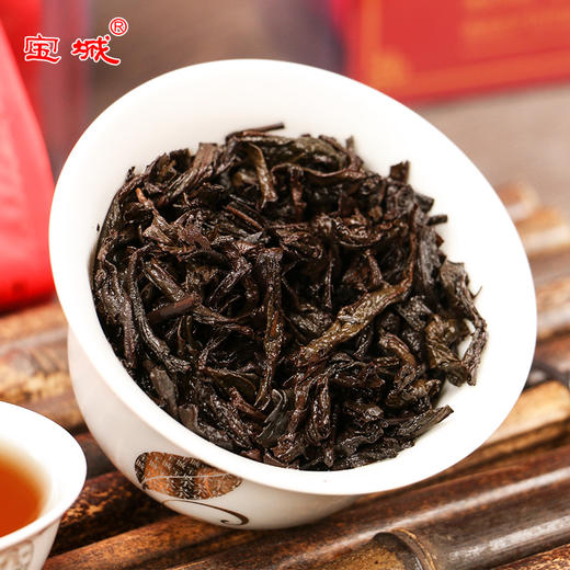 【醇甘生津，浓香韵味】宝城 粽味浓香型大红袍茶叶250克盒装，价廉物美，品质口粮！D101 商品图5