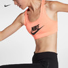 Nike耐克女款工字运动文胸 - 中强度支撑，稳固防震 商品缩略图0