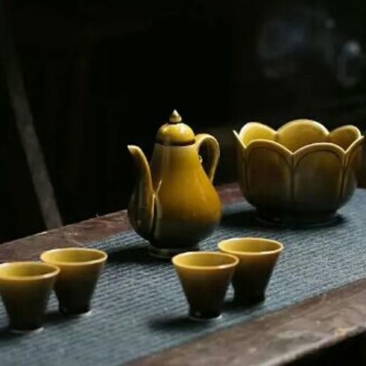 【山祖青系列】温酒器套组 商品图3